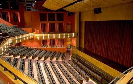 Carmel Performing Arts Center Seating Chart