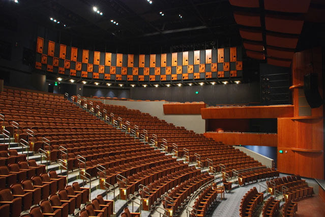 Scottsdale Performing Arts Seating Chart