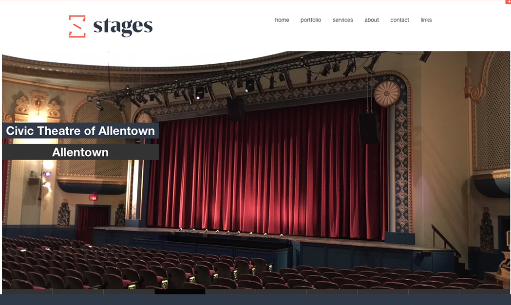 Stages Consultants Theatre Planning And Acoustics Design
