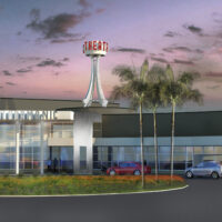 Rendering of Plaza Live Theatre