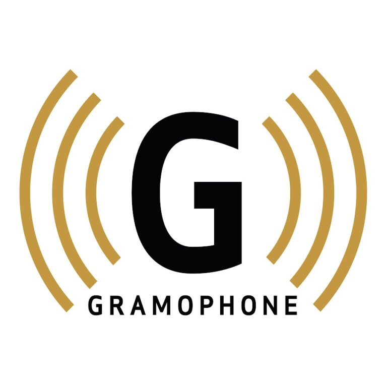 Gramophone logo