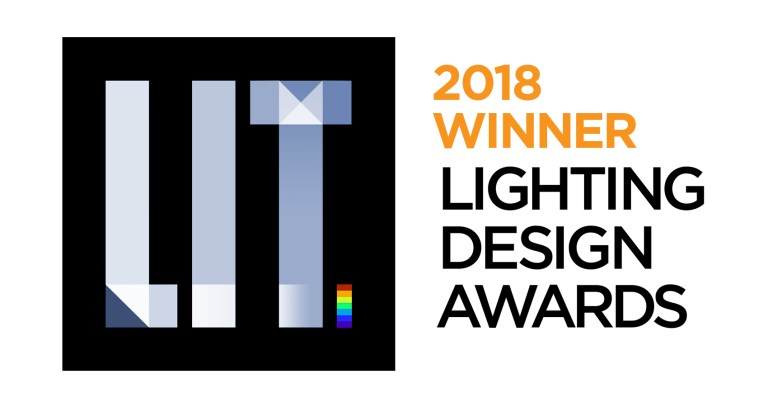 2018 LIT Lighting Design Award