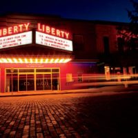 Liberty Hall