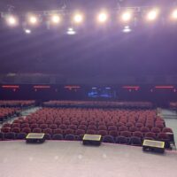 Interior Plaza Theatre
