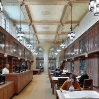 Yale Sterling Memorial Library