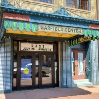 Facade of the Garfield Center for the Arts