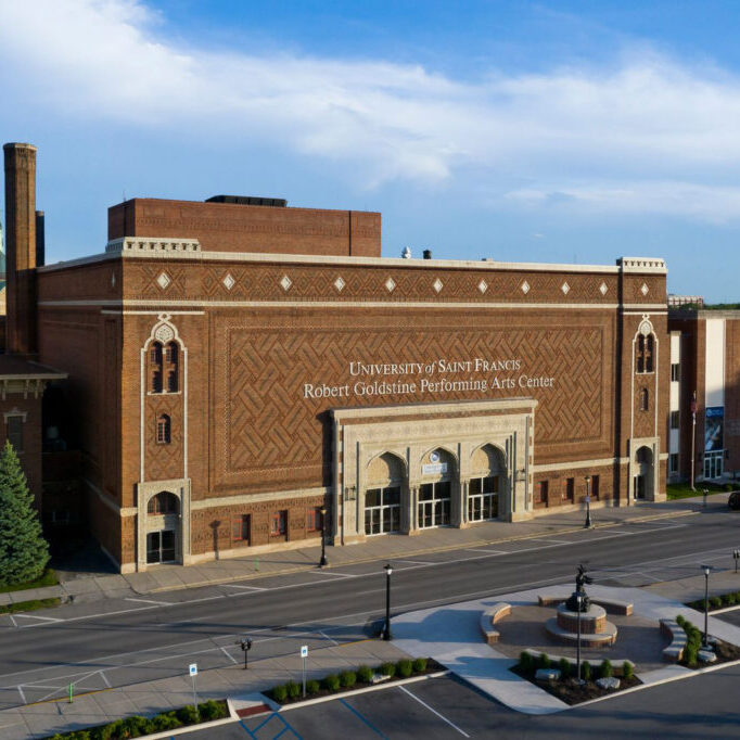 Goldstein PAC (c) St. Francis University