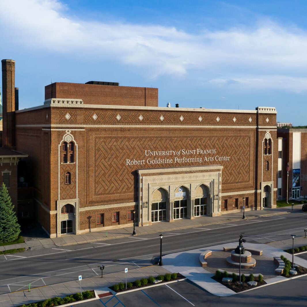 Goldstein PAC (c) St. Francis University