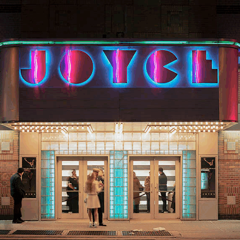 The Joyce Theatre