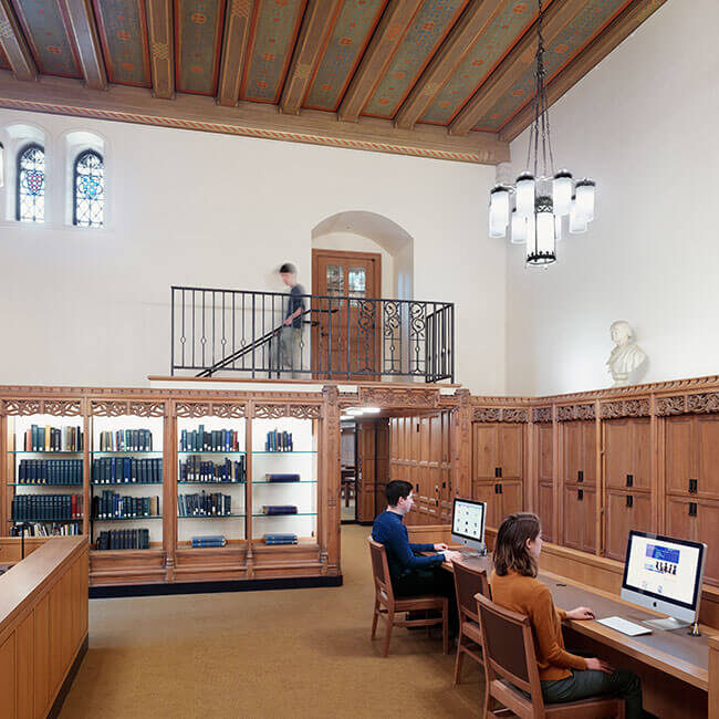 Yale Sterling Memorial Library